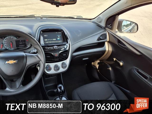 used 2017 Chevrolet Spark car, priced at $6,981