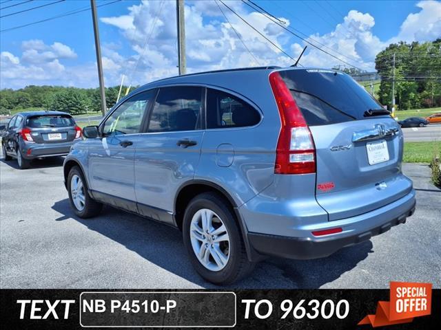 used 2010 Honda CR-V car, priced at $9,988