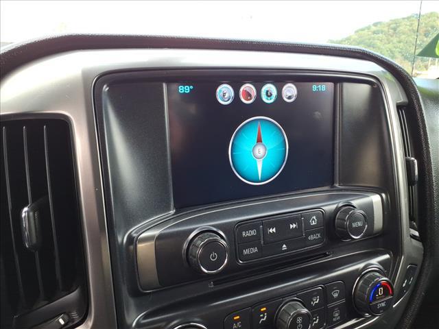 used 2016 Chevrolet Silverado 1500 car, priced at $20,500