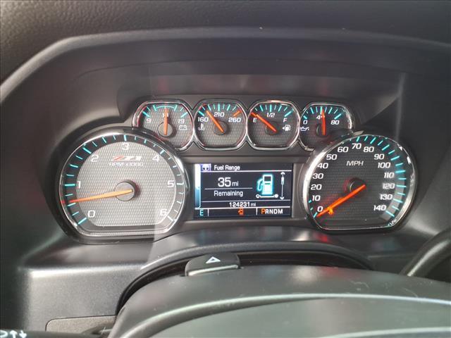 used 2016 Chevrolet Silverado 1500 car, priced at $20,500