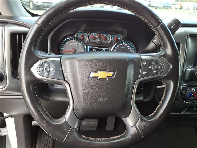 used 2016 Chevrolet Silverado 1500 car, priced at $20,500
