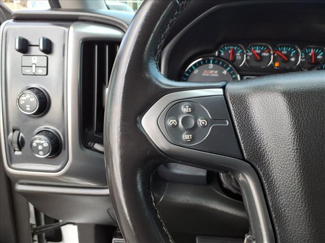 used 2016 Chevrolet Silverado 1500 car, priced at $20,500