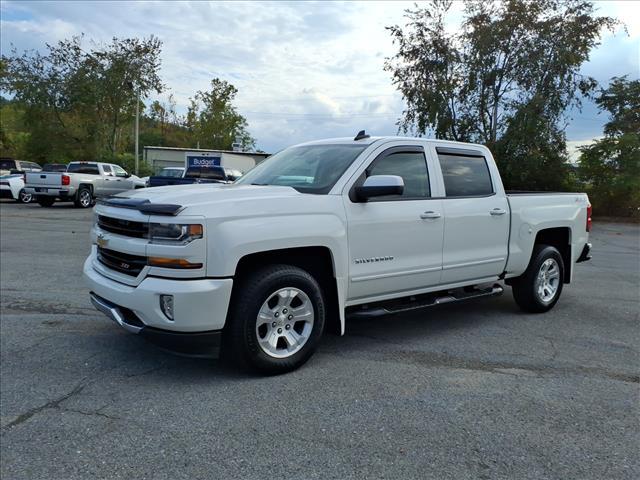 used 2016 Chevrolet Silverado 1500 car, priced at $20,500