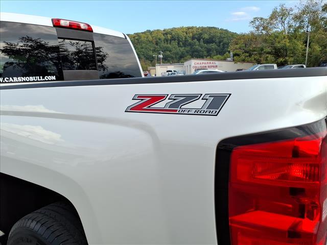 used 2016 Chevrolet Silverado 1500 car, priced at $20,500