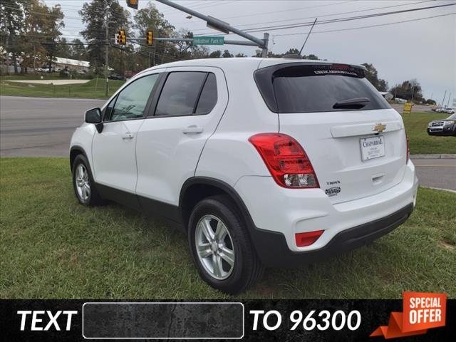 used 2020 Chevrolet Trax car, priced at $8,988