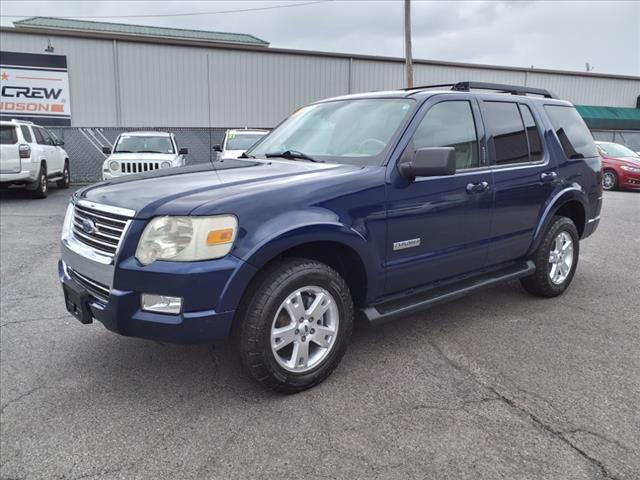 used 2007 Ford Explorer car, priced at $7,988