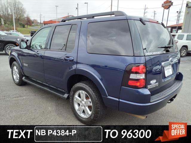 used 2007 Ford Explorer car, priced at $7,988