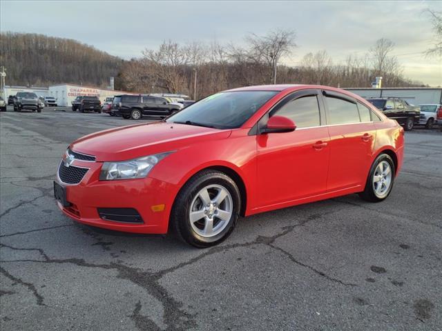 used 2014 Chevrolet Cruze car, priced at $8,737