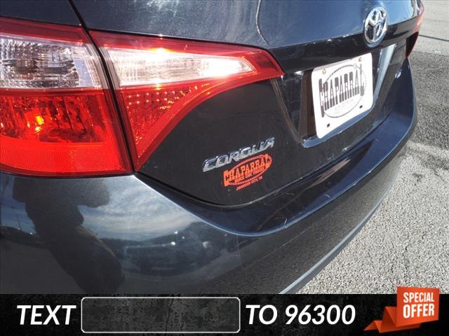 used 2018 Toyota Corolla car, priced at $16,220