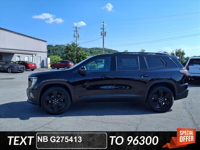 new 2025 GMC Acadia car, priced at $50,325