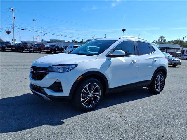 used 2023 Buick Encore GX car, priced at $21,000