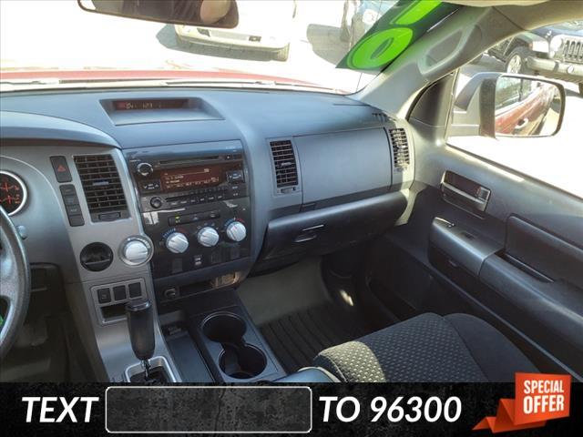 used 2010 Toyota Tundra car, priced at $9,998