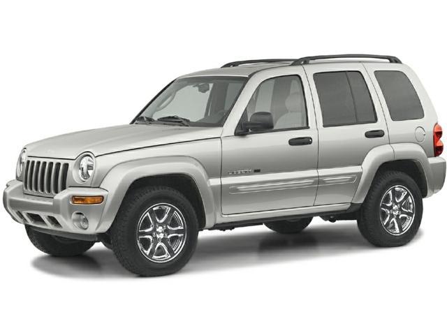 used 2003 Jeep Liberty car, priced at $7,988