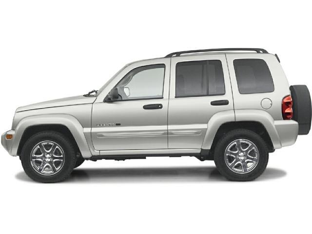 used 2003 Jeep Liberty car, priced at $7,988