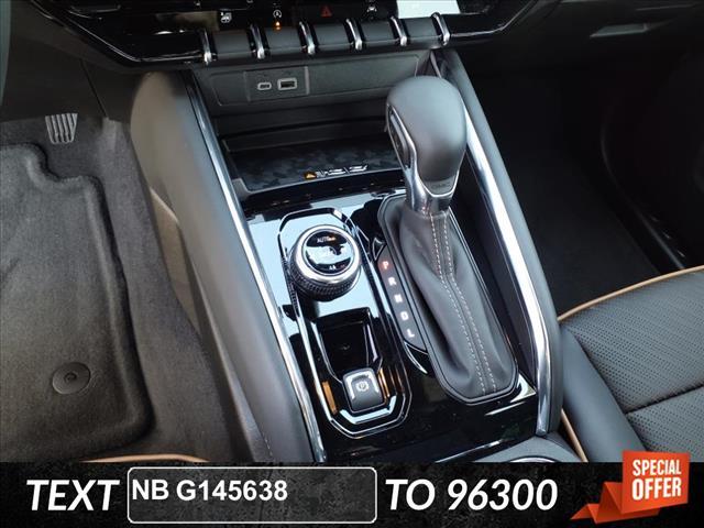 new 2025 GMC Canyon car, priced at $50,255