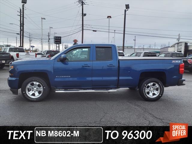 used 2016 Chevrolet Silverado 1500 car, priced at $21,072