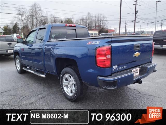 used 2016 Chevrolet Silverado 1500 car, priced at $21,072