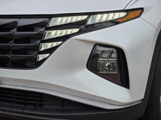 used 2022 Hyundai Tucson car, priced at $16,811