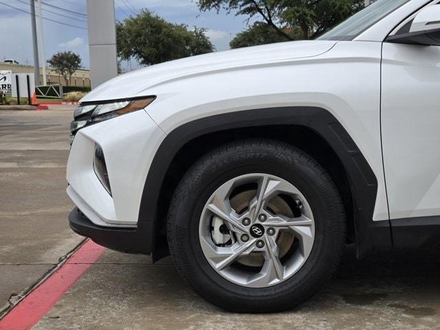 used 2022 Hyundai Tucson car, priced at $16,811