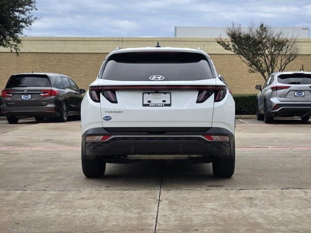 used 2022 Hyundai Tucson car, priced at $16,811