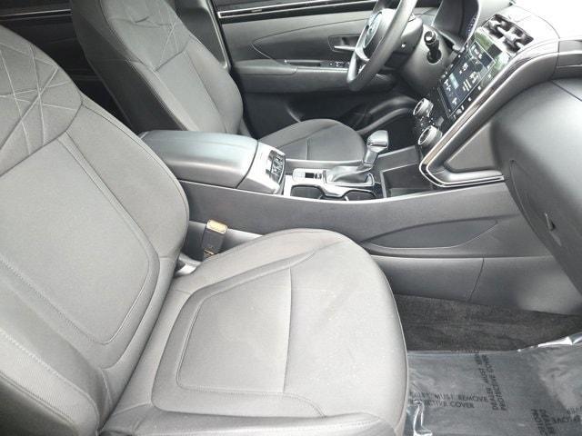 used 2022 Hyundai Tucson car, priced at $16,811