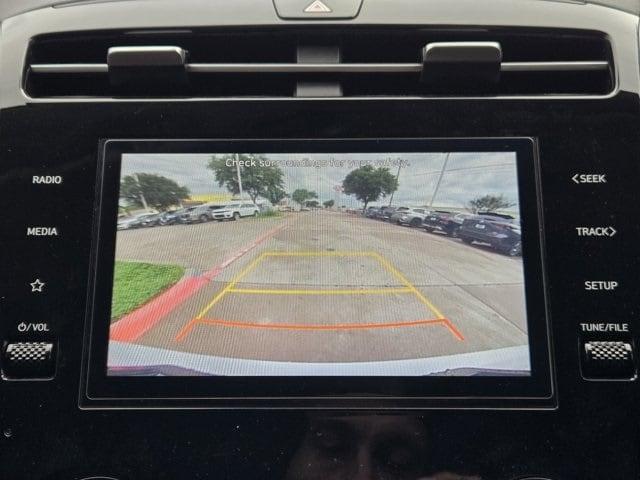 used 2022 Hyundai Tucson car, priced at $16,811