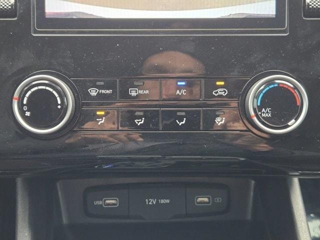 used 2022 Hyundai Tucson car, priced at $16,811