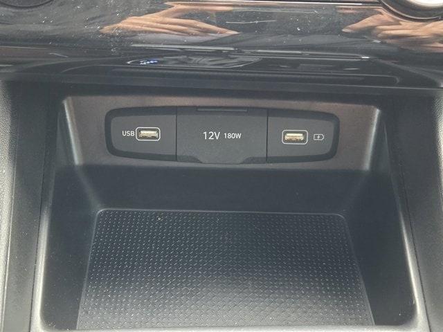 used 2022 Hyundai Tucson car, priced at $16,811