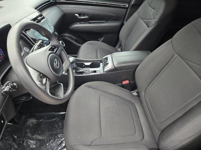 used 2022 Hyundai Tucson car, priced at $16,811