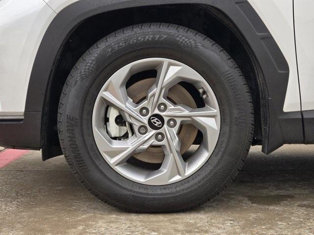 used 2022 Hyundai Tucson car, priced at $16,811