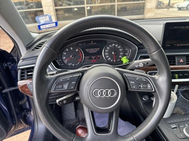 used 2019 Audi A4 car, priced at $19,333