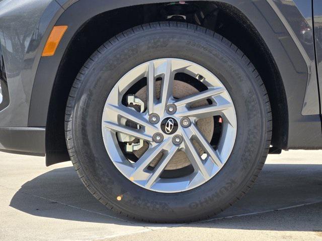 new 2025 Hyundai Tucson car, priced at $30,875