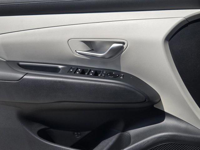 new 2025 Hyundai Tucson car, priced at $30,875