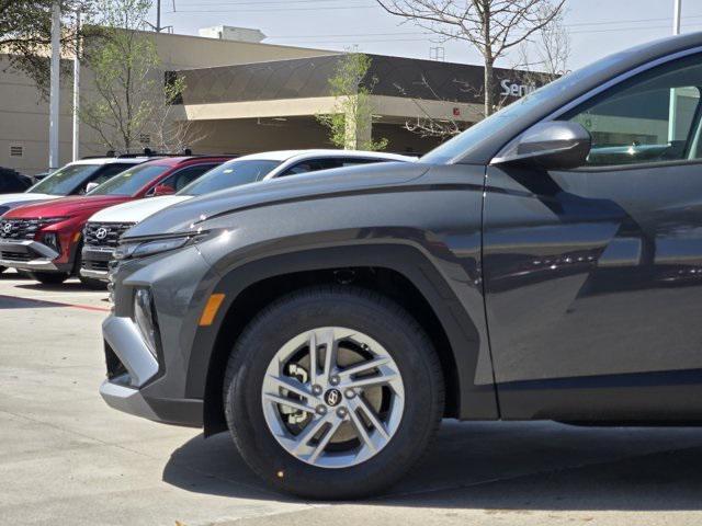 new 2025 Hyundai Tucson car, priced at $30,875