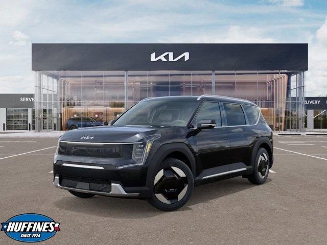 new 2026 Kia EV9 car, priced at $65,620