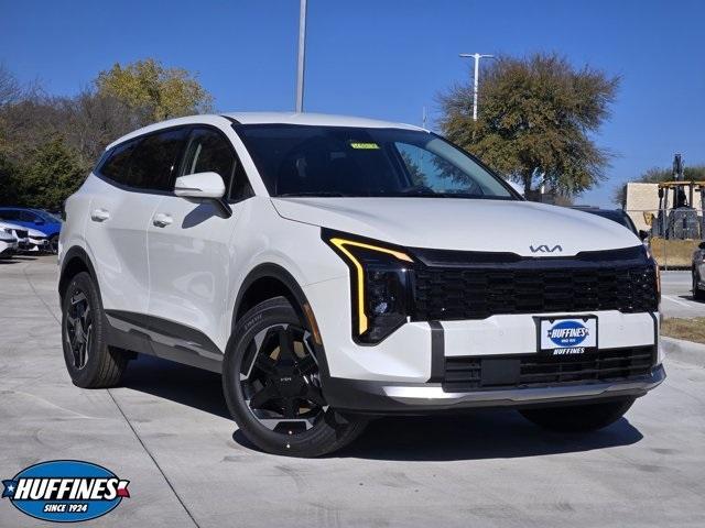 new 2026 Kia Sportage Hybrid car, priced at $35,235