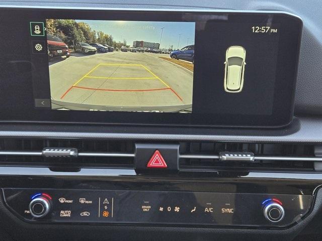 new 2026 Kia Sportage Hybrid car, priced at $35,235