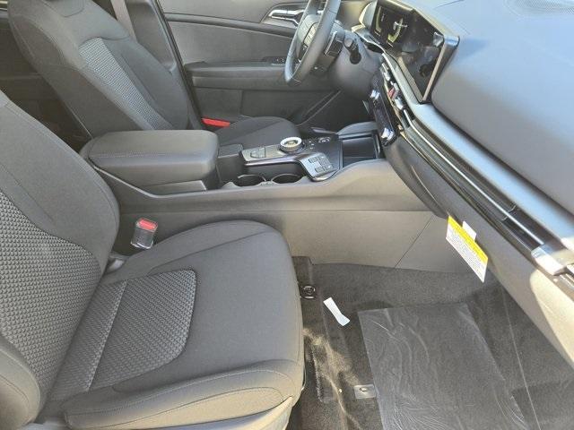 new 2026 Kia Sportage Hybrid car, priced at $35,235