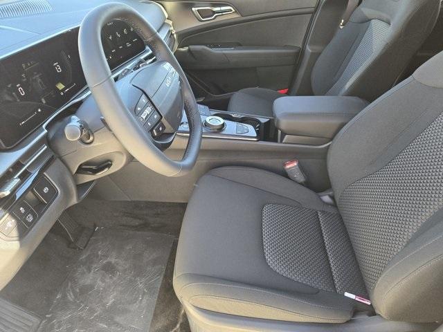 new 2026 Kia Sportage Hybrid car, priced at $35,235