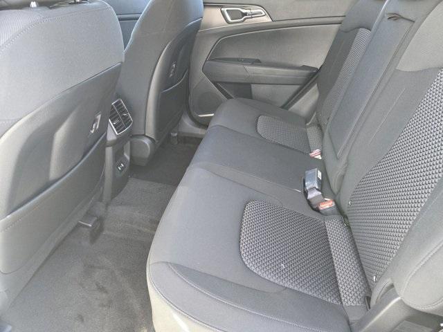 new 2026 Kia Sportage Hybrid car, priced at $35,235