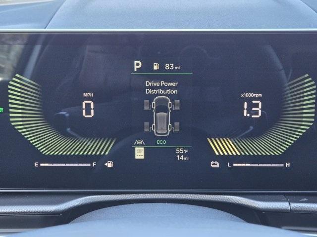 new 2026 Kia Sportage Hybrid car, priced at $35,235