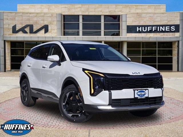 new 2026 Kia Sportage Hybrid car, priced at $35,235