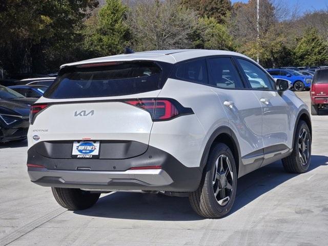 new 2026 Kia Sportage Hybrid car, priced at $35,235