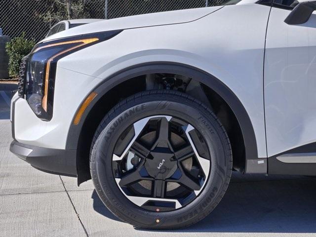 new 2026 Kia Sportage Hybrid car, priced at $35,235