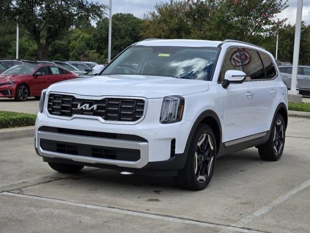 new 2024 Kia Telluride car, priced at $40,670