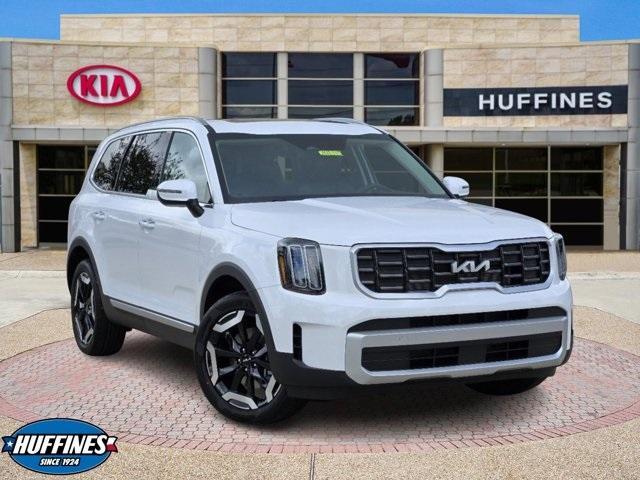 new 2024 Kia Telluride car, priced at $40,670