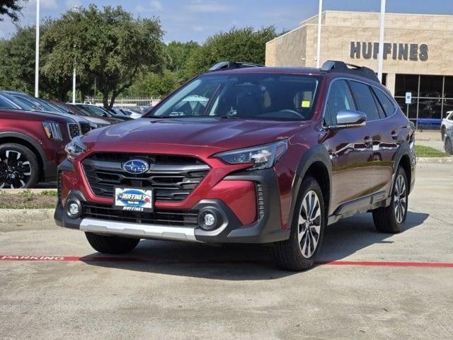 used 2023 Subaru Outback car, priced at $30,333