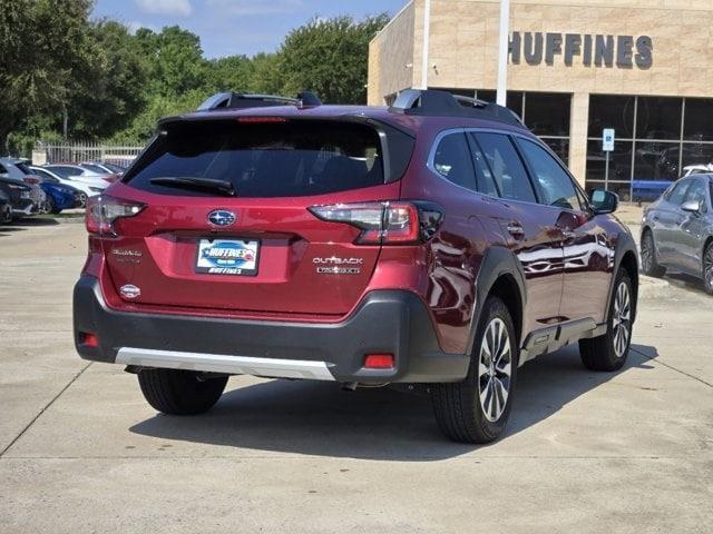 used 2023 Subaru Outback car, priced at $30,333