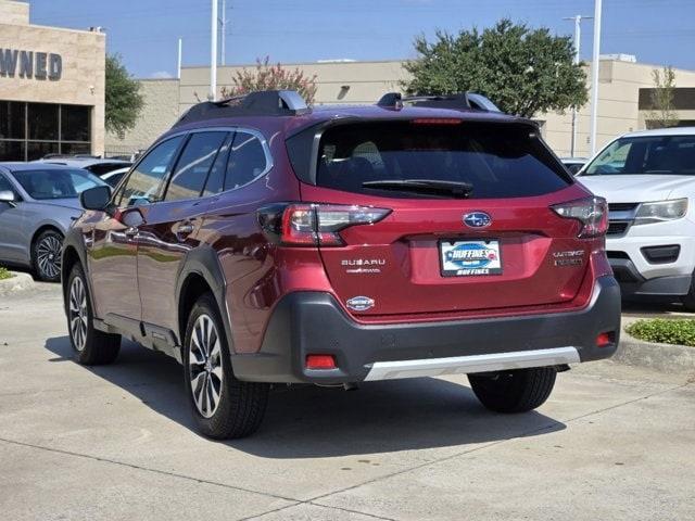 used 2023 Subaru Outback car, priced at $30,333