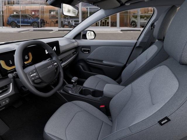 new 2025 Kia K4 car, priced at $23,340